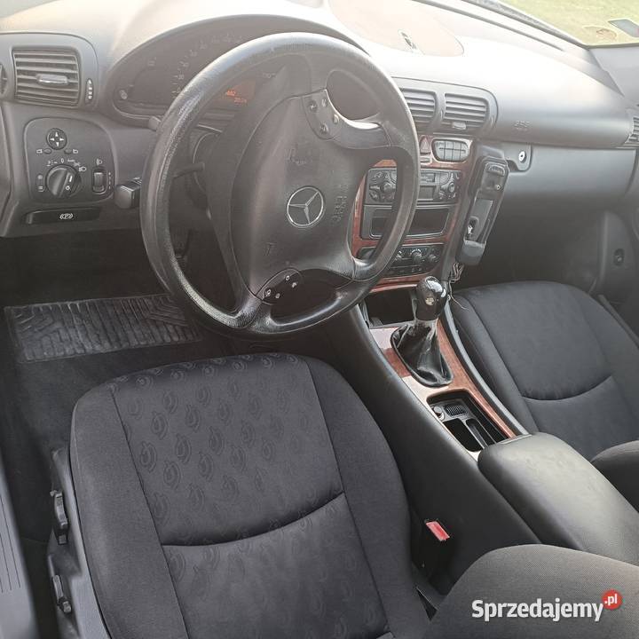 Mercedes Benz C 220