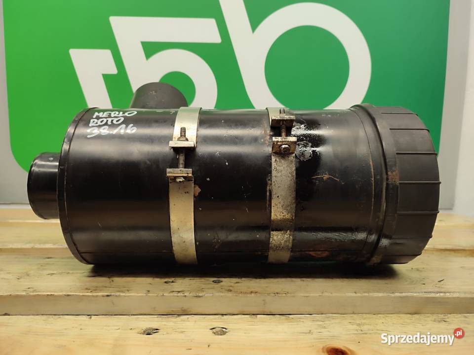Obudowa filtra powietrza MERLO ROTO 3816 Wilkowo sprzedam