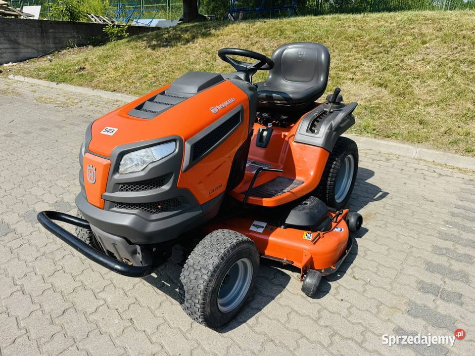 Traktorek Kosiarka Husqvarna LGT2654 KOHLER 26 z Białystok
