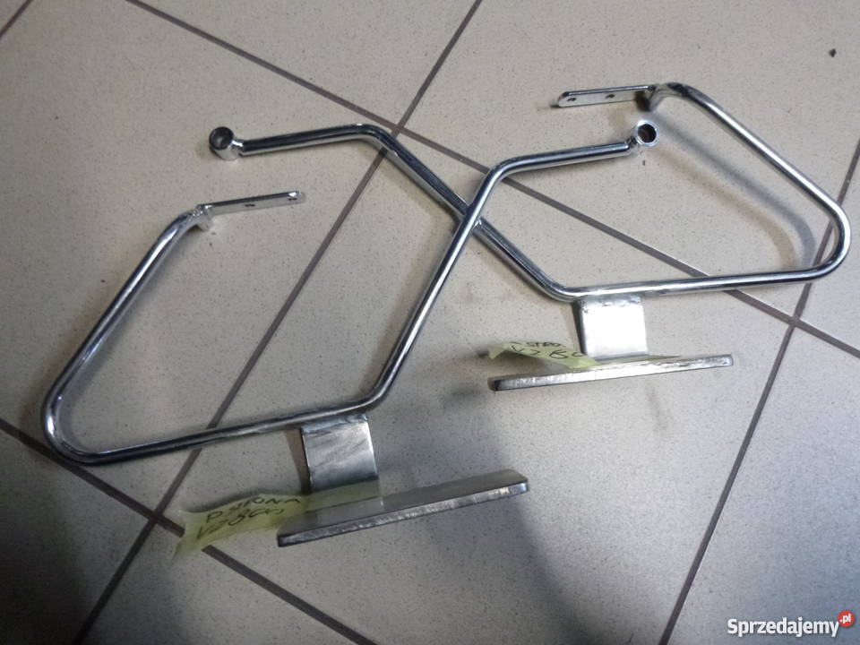 Bagażniki stelaże pod sakwy Suzuki Marauder VZ Jawiszowice