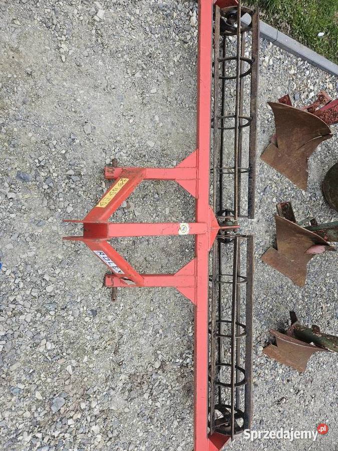 Wał strunowy 25m Stogniowice