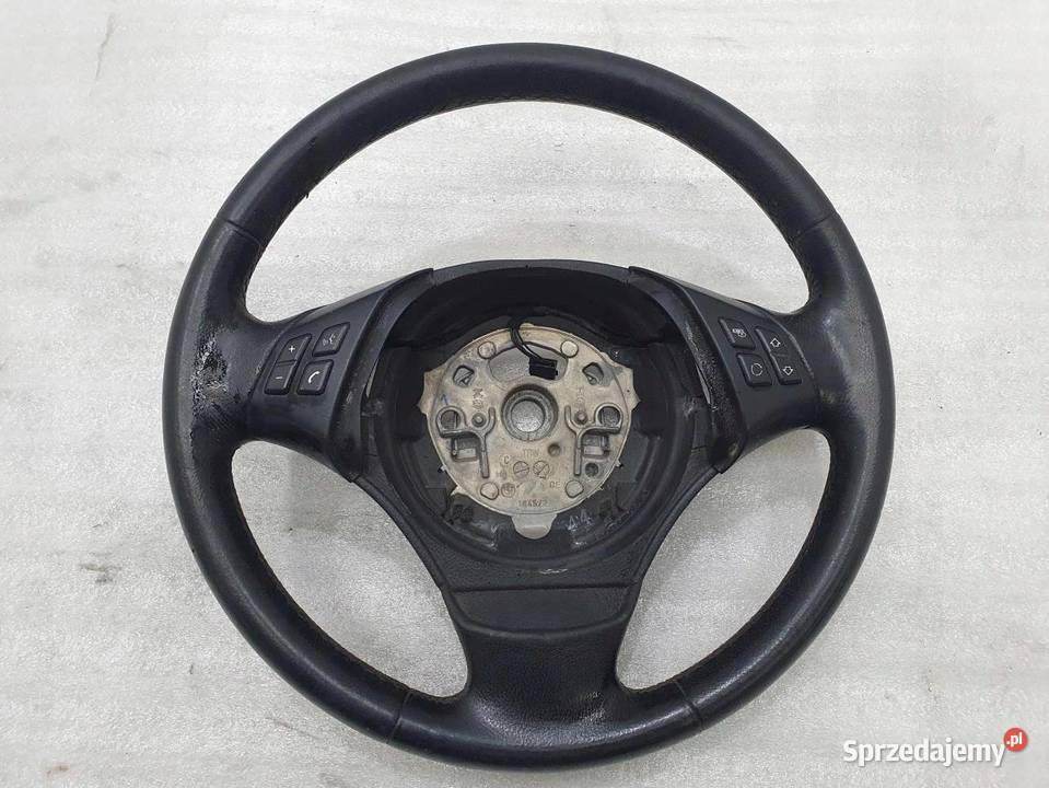 KIEROWNICA WIELOFUNKCYJNA BMW E90 3375E901 sprzedam