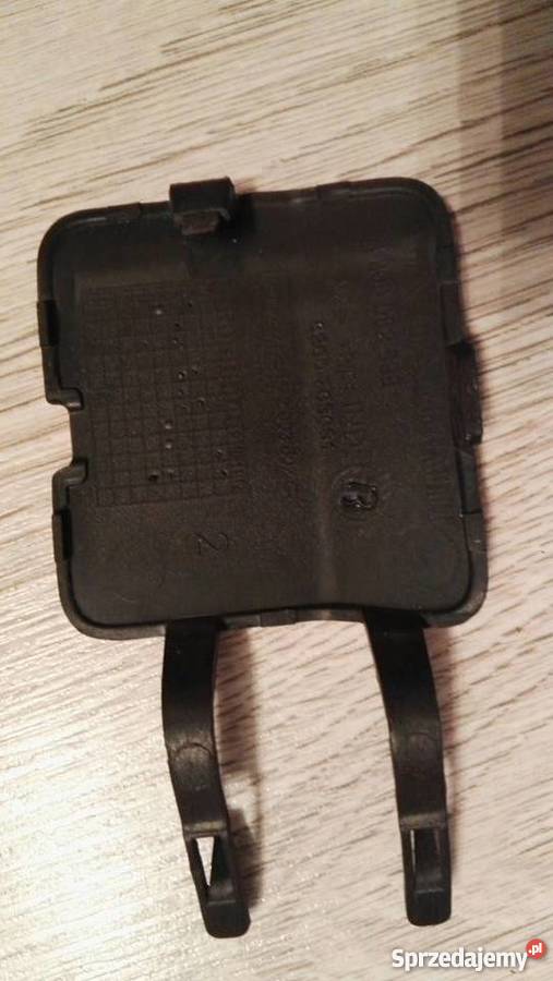 Dacia Sandero 0812 Zaślepka Haka Przód Międzychód