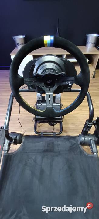 SimRacing Thrustmaster T300 Fotel NextLevel Gorzyce
