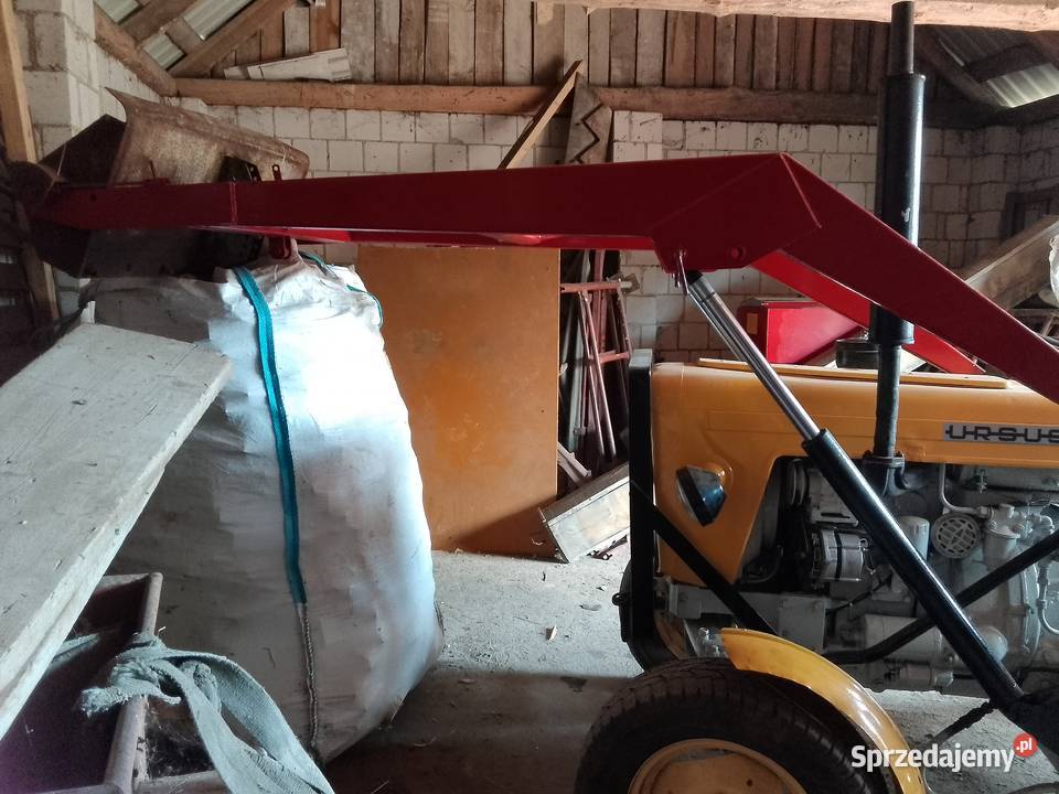 Ursus C330 Rolnictwo podlaskie