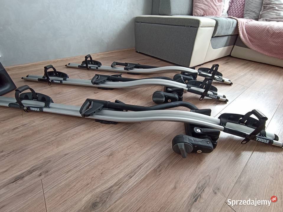 Uchwyt rowerowy Thule ProRide 598 Kłodzko