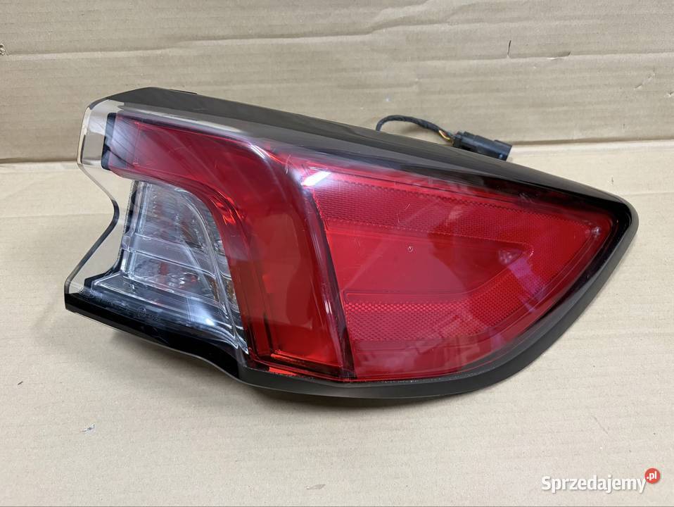 LAMPA TYŁ TYLNA PRAWA FORD KUGA MK3 19 Lampy tylne Drezdenko