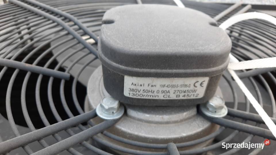 Skraplacz chłodniczy 69 B L107 Dębica