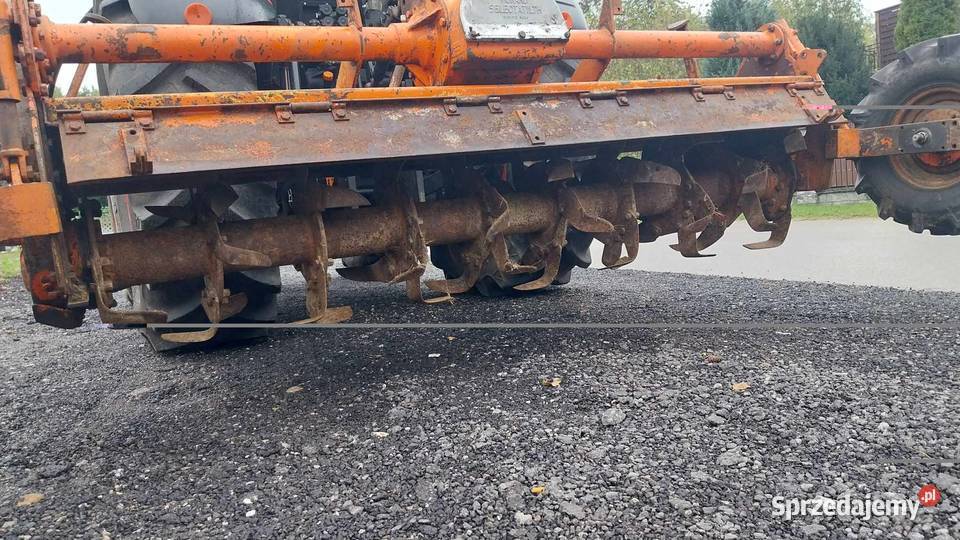 DMUCHAWA do zboża NEUERO 48 kW niemiecka rury Przymiłowice