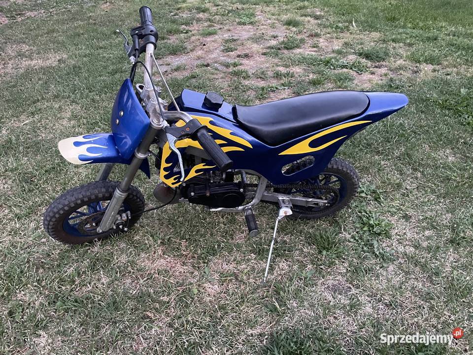 Mini cross 50 sprzedam