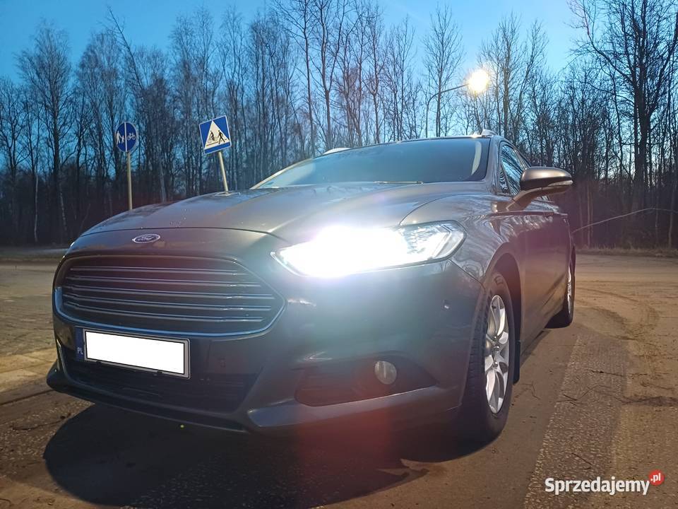 Ford Mondeo 20 Automat Krajowy ASO OKAZJA 2000cm3 Kobyłka
