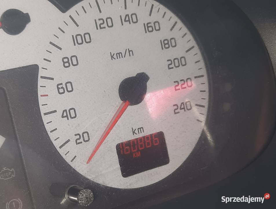 Renault megane coupe 16 16v benzyna Tomaszów Lubelski