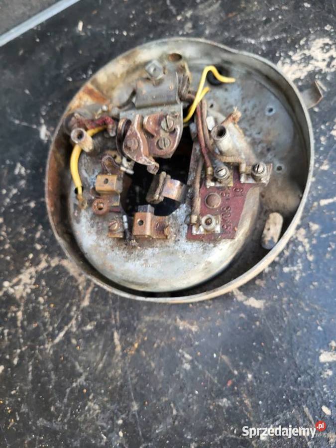 NORIS PRĄDNICA ZUNDAPP NSU VICTORIA W CAŁOŚĆ NA Rybnik