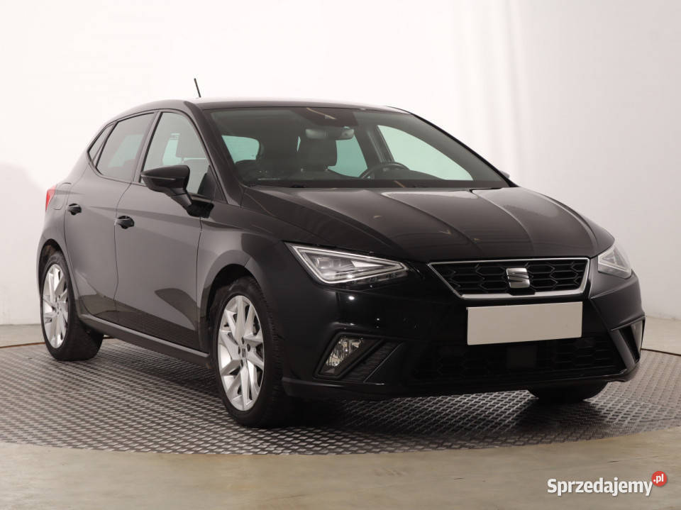 Seat Ibiza 10 TSI bluetooth Katowice