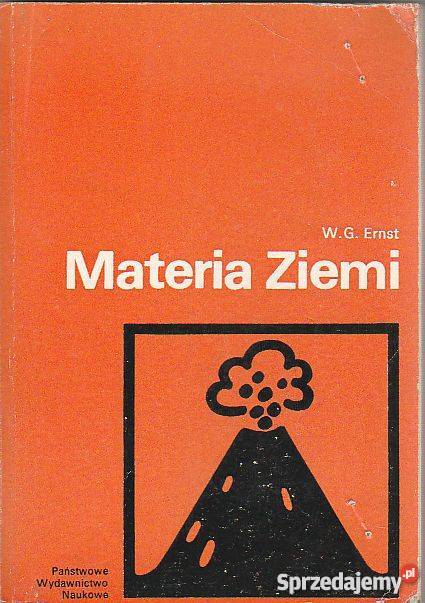 7269 MATERIA ZIEMI WG ERNST Czyrna