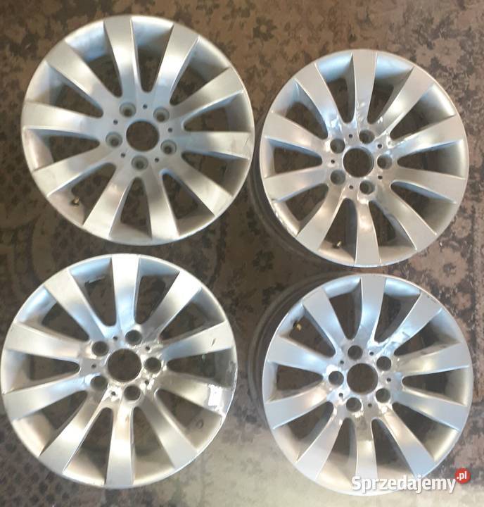 Felgi aluminiowe bmw 7 12Jx17EH2 aluminiowe Krasnystaw