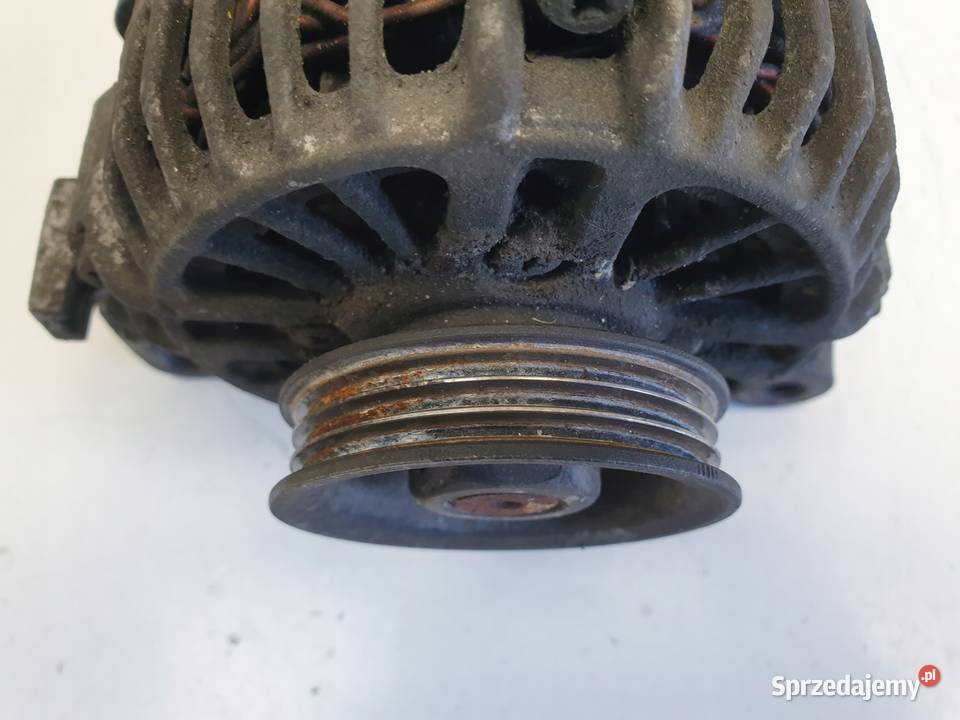 Renault Clio III 12 16V ALTERNATOR 8200065730 Janów