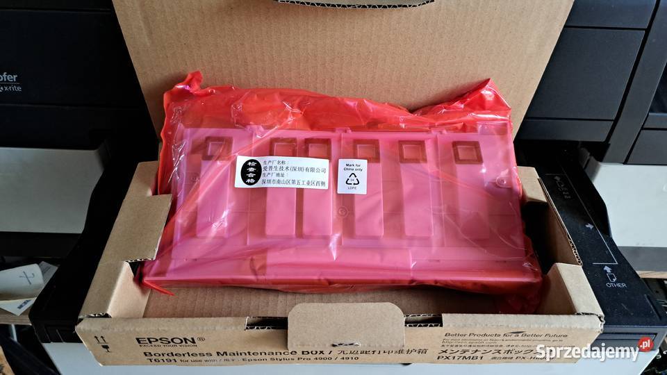 Plotre EPSON STYLUS PRO 4900 Samborz