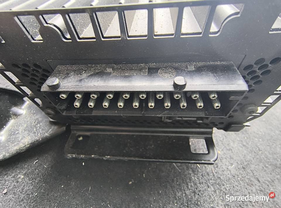 99664533102 Porsche Amplifier AMP becker be6600 Kakonin