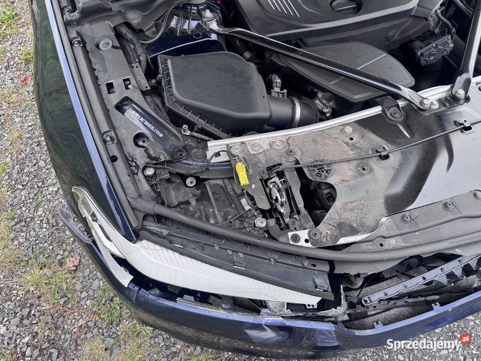BMW g31 20d Sprowadzona dolnośląskie