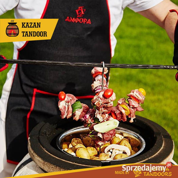 Piec tandoor Skif małopolskie Kraków