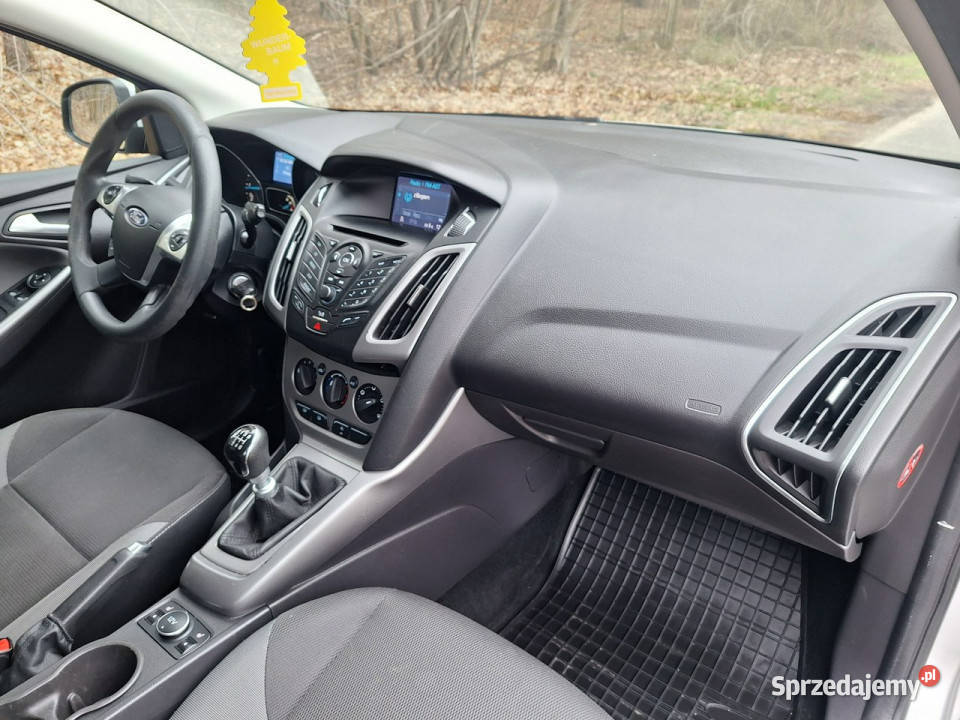 Ford Focus 16 TDCi Trend ECOnetic Mk3 20102018 nawigacja Focus Siewierz