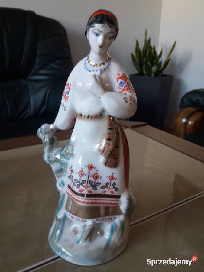 Figurka porcelanowa ZHK Połonne