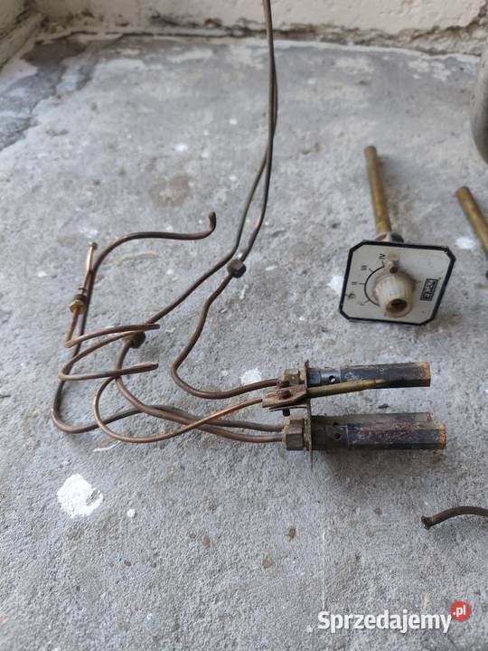 Palnik gazowy 58 kW taboret gazowy podgrzewacz Przeworsk sprzedam