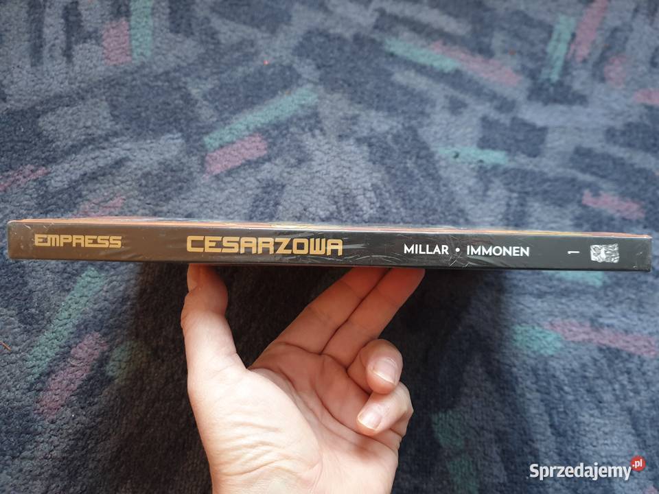 Empress Cesarzowa księga pierwsza sprzedam