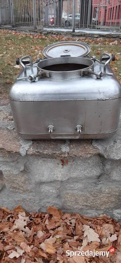 Kocioł że stali nierdzewnej Świdnica sprzedam