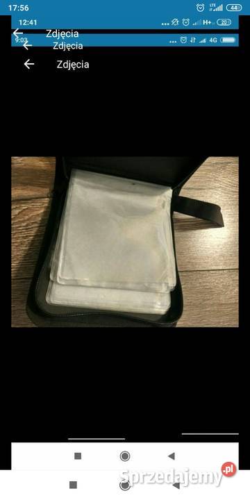 Pokrowiec na plyty dolnośląskie Bolesławiec