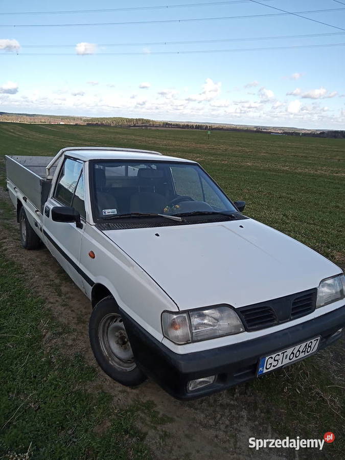 Polonez Truck Plus 16gaz oryginał sprzedam