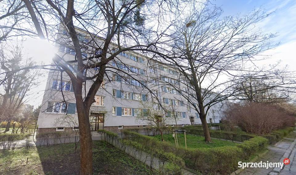 2pok 46met Szczęśliwej PEŁEN ROZKŁAD Wrocław Sprzedaż