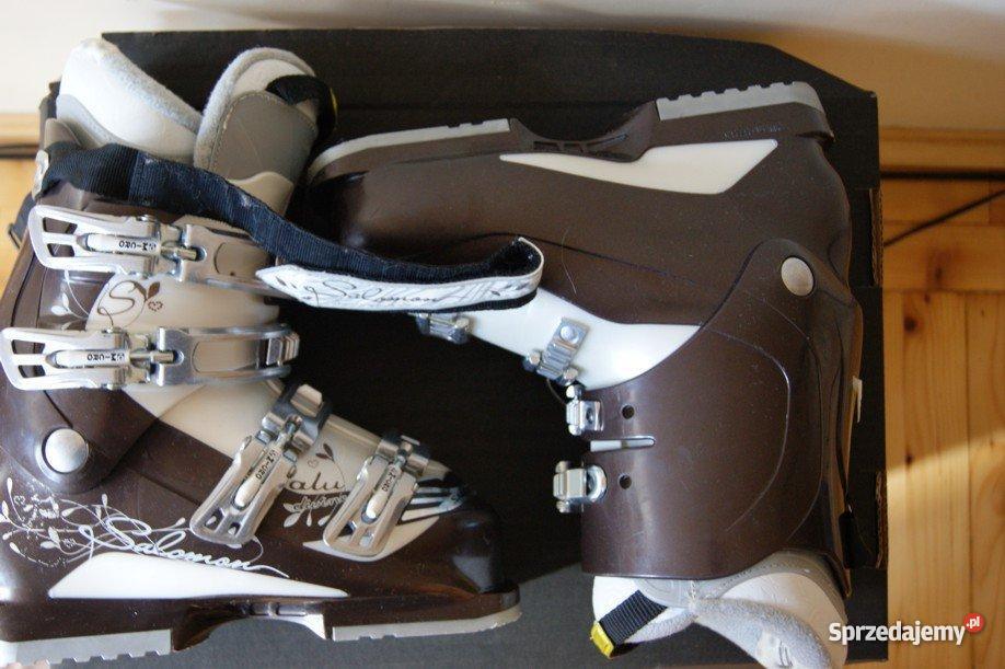 buty narciarskie Salomon 24 Opole