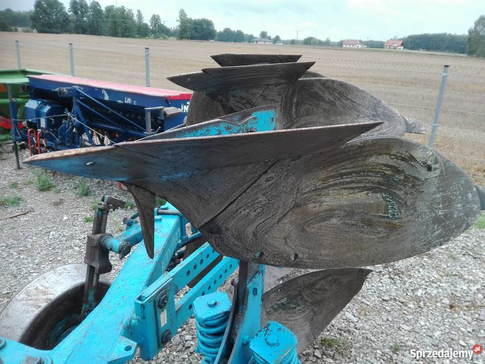 Pługi obrotowe Lemken Opal X110 Cyców sprzedam