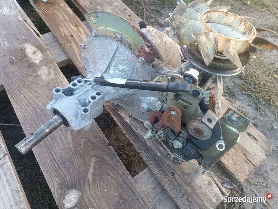 3130510 6180389 Skrzynia Biegów Hydro Gear Błaszki