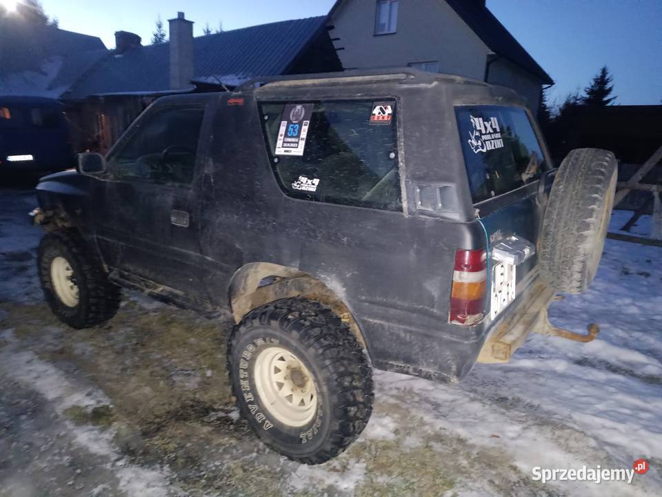 Frontera A SWAP 19TDI 180HP Wasilków sprzedam