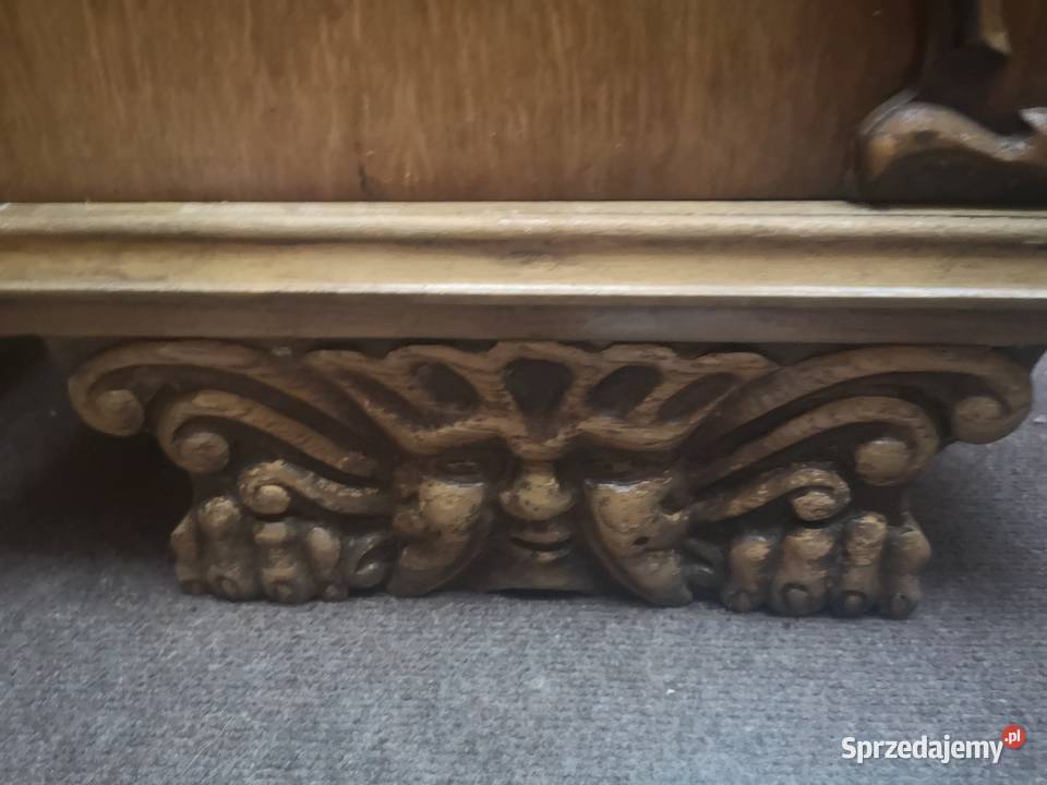 Szafka nocna rzeźby sprzedam