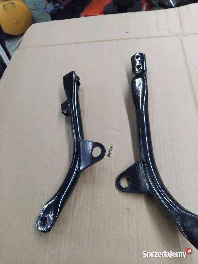 WSK wsporniki podnóżek pasażera sety Podnóżki i stopki Koło sprzedam