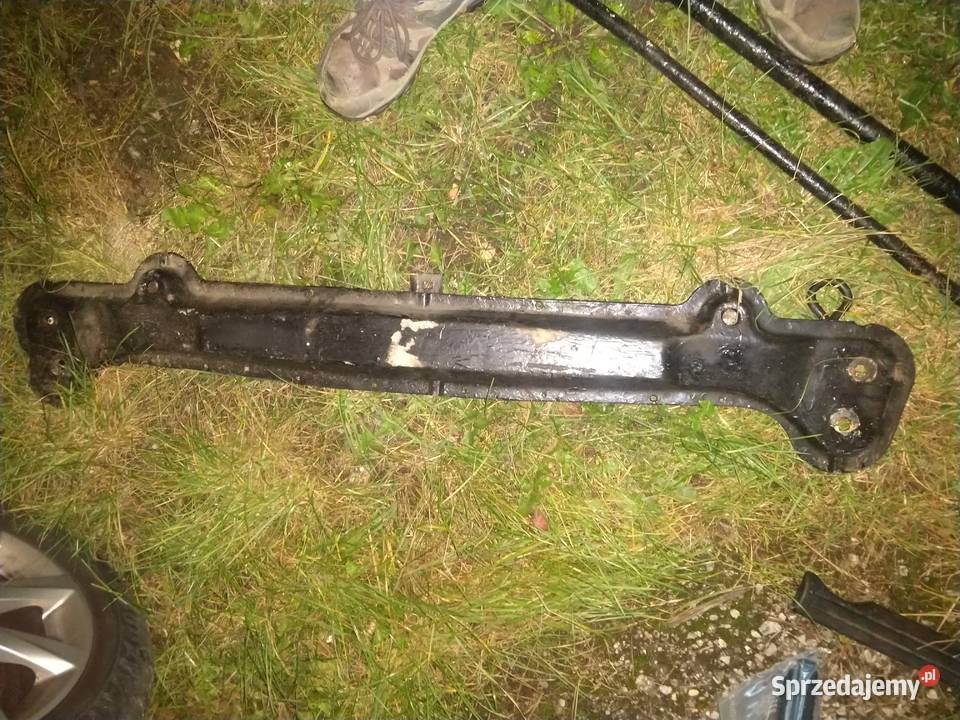 pas przednibelka poprzeczna przedniego Bytom