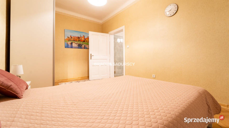 Mieszkanie Kraków Bosacka 59m2 2 pokojowe