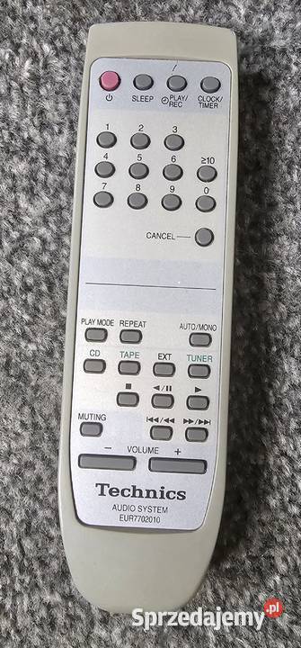 Pilot Technics EUR7702010 oryginał wysyłka Kraków