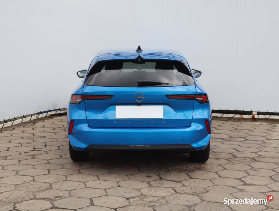 Opel Astra 12 Turbo Łódź