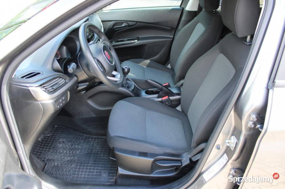 FIAT Tipo 2020r Salon 1wł Czujniki tył Warszawa