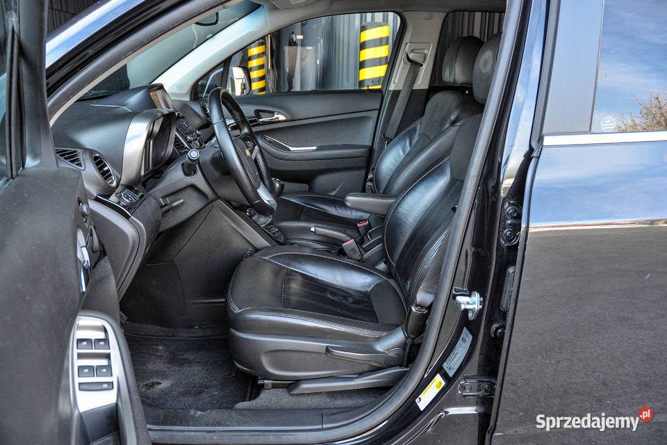 Chevrolet Orlando 20d 163 Skóry Bezwypadkowy