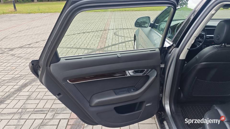 Audi A6 C6 LIFT Avant Quattro 30TFSI Kompresor Pakość