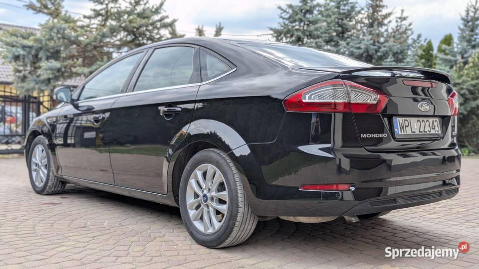 Ford Mondeo IV FL 16TDCi 140 325Nm sprzedam