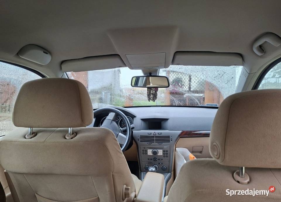 Opel Astra 2004r benzyna Bargłów Kościelny