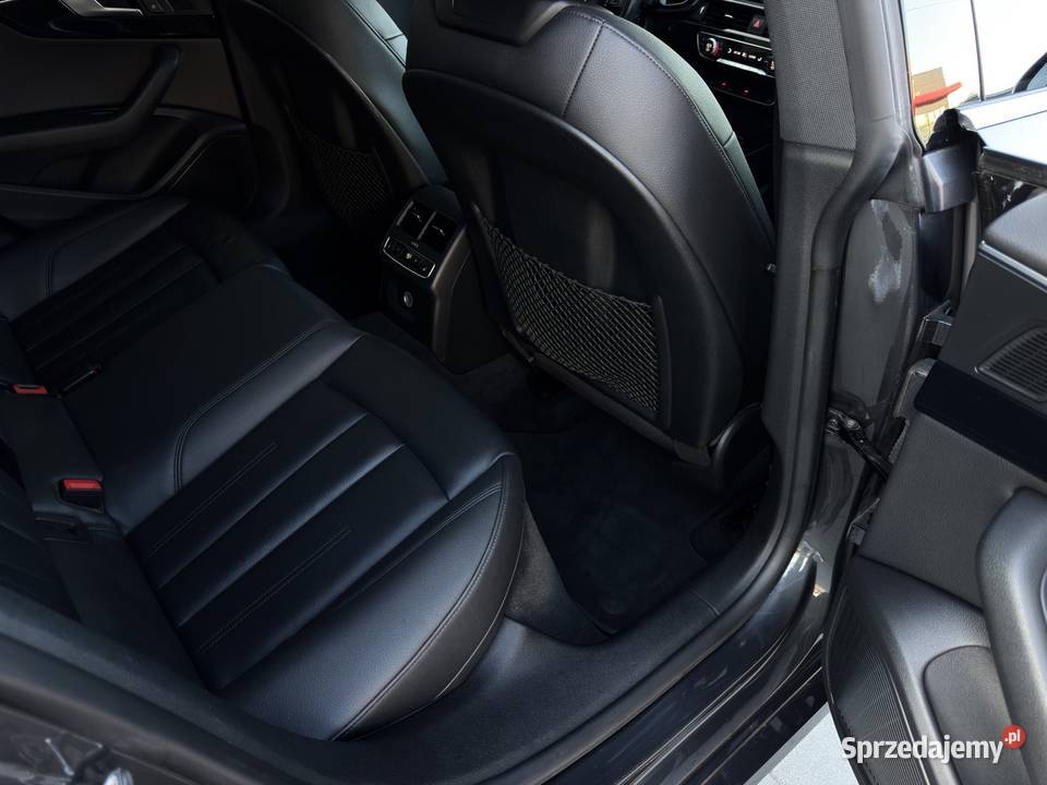 Audi A5 2018 20 Tfsi 252 Quattro Virtual Dąbrowa Tarnowska