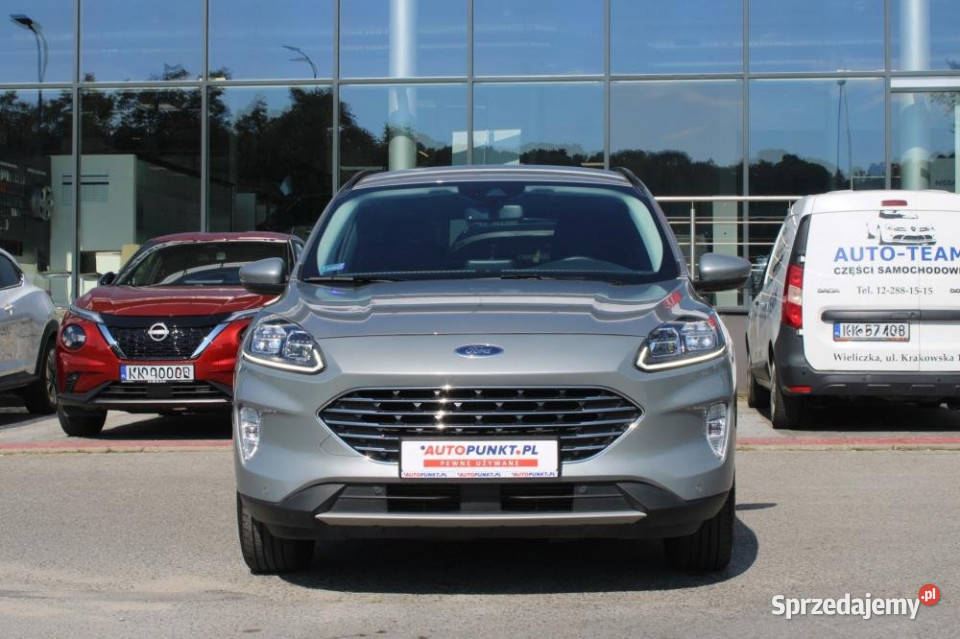 FORD Kuga 2022r BO el klapa Winter LED FV23 1496cm3 Kraków